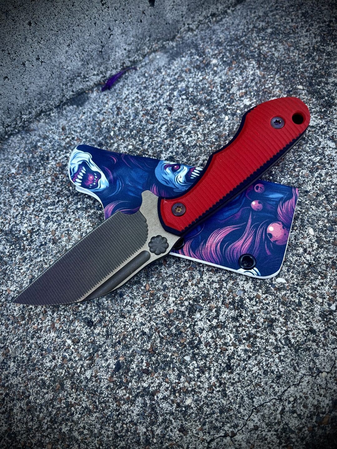 WHALER Straight Knaf - Image 2